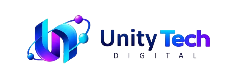 Unity Tech Digital Logo